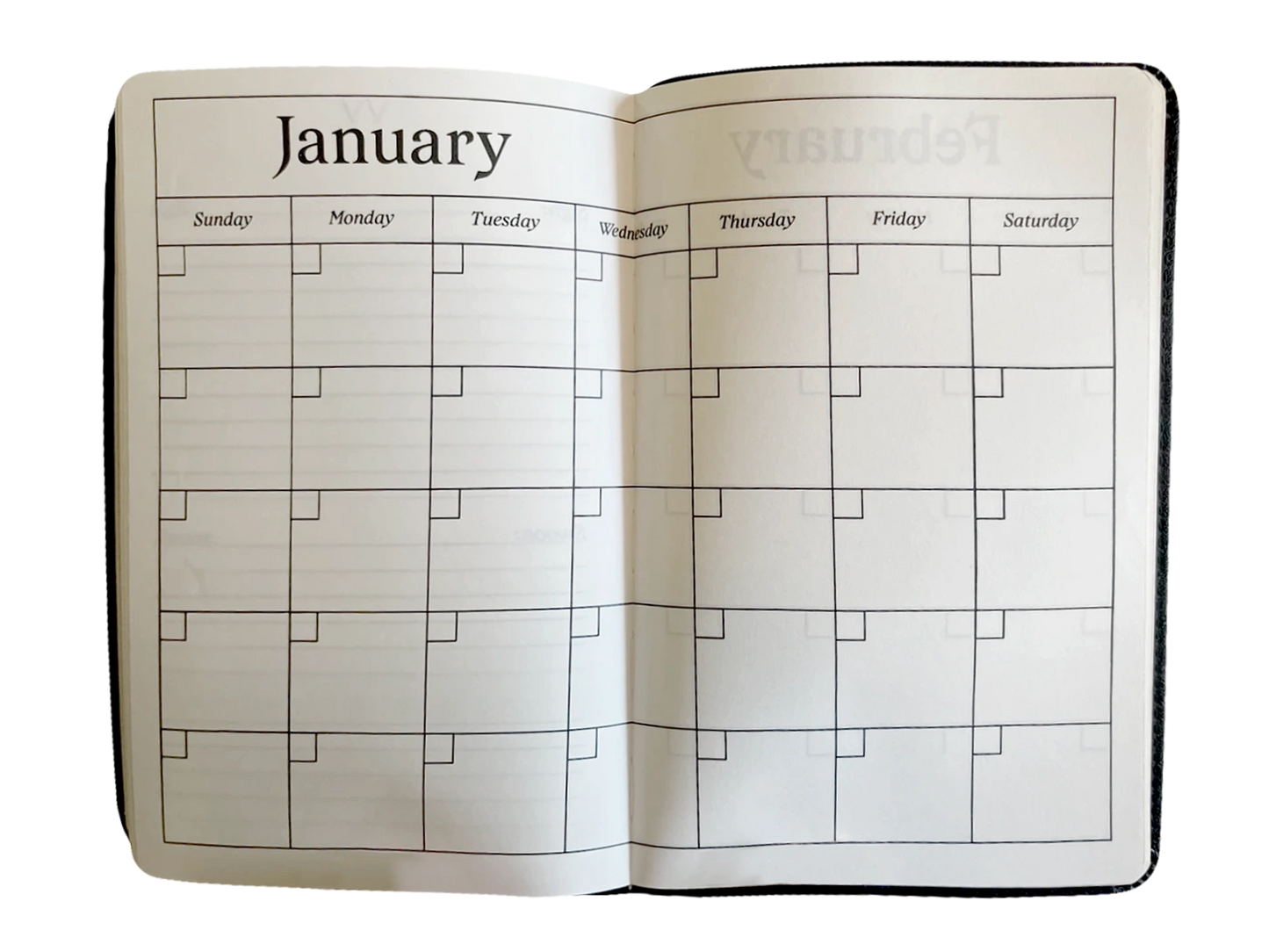 The Sigh Swoon Journal