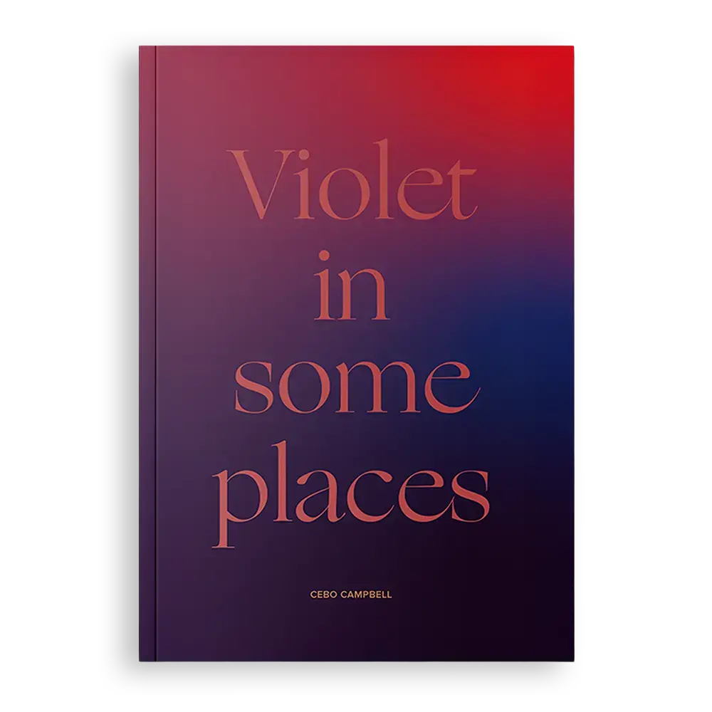Violet in Some Places