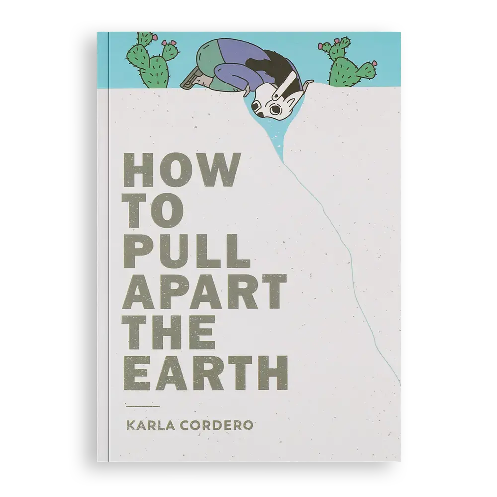 How to Pull Apart the Earth