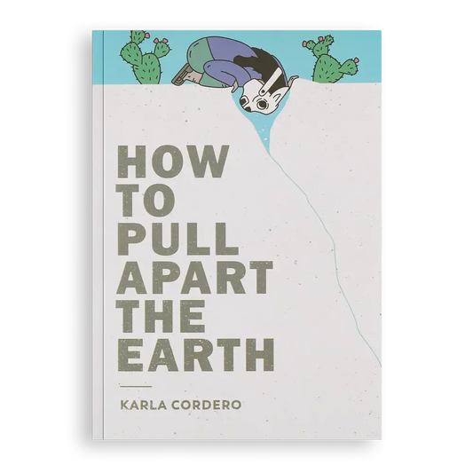 How to Pull Apart the Earth